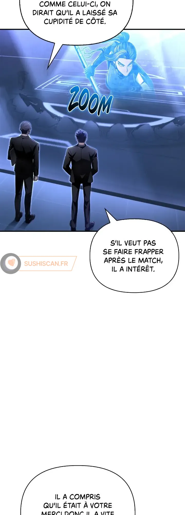 Read The Esper’s Game FR Manga Online
