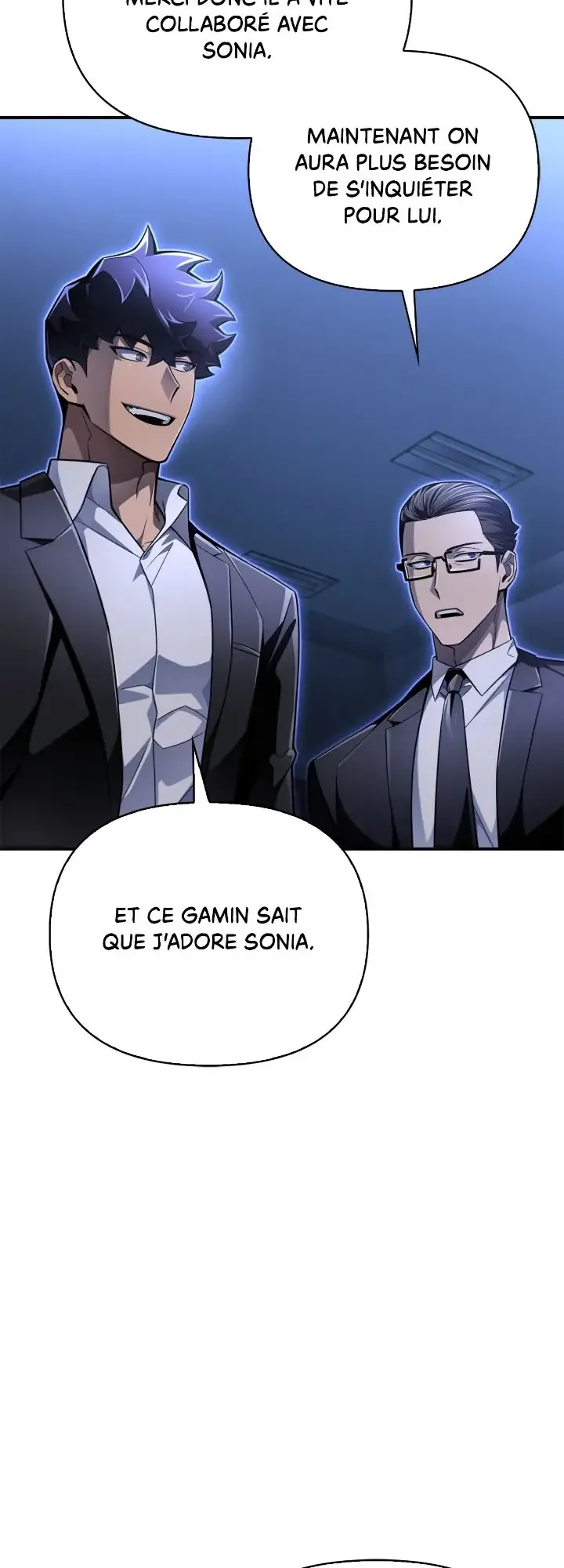 Read The Esper’s Game FR Manga Online