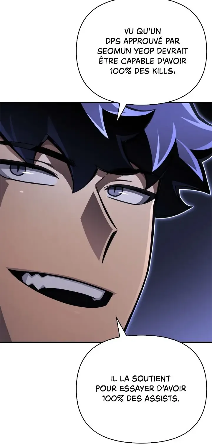 Read The Esper’s Game FR Manga Online