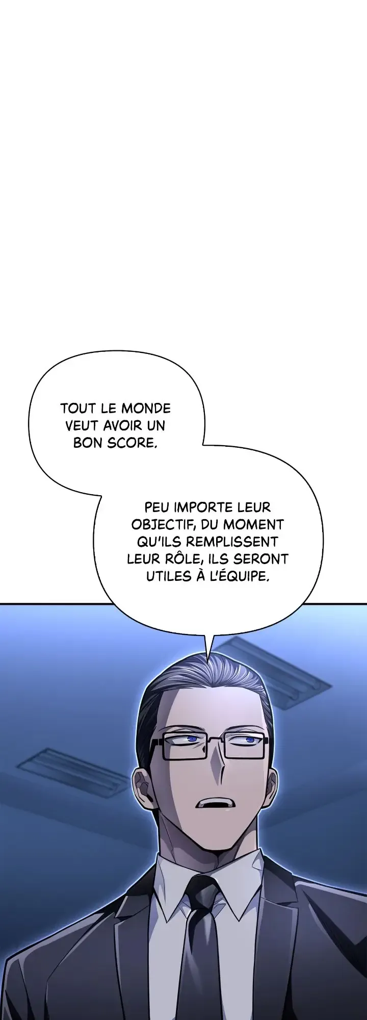 Read The Esper’s Game FR Manga Online