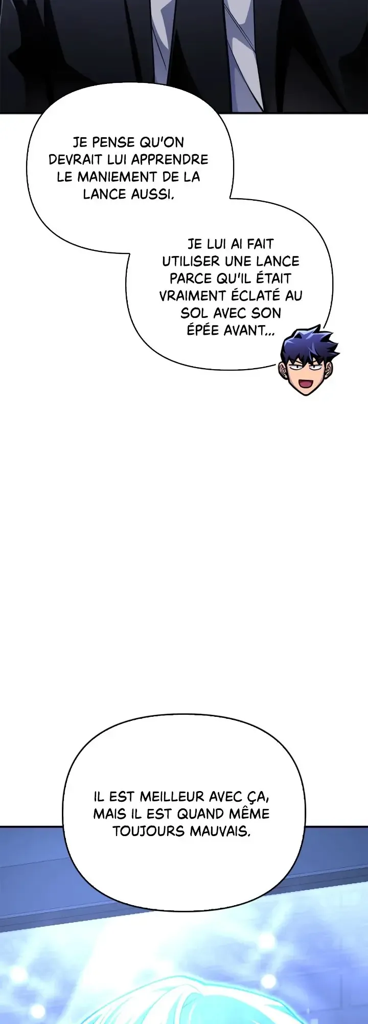 Read The Esper’s Game FR Manga Online