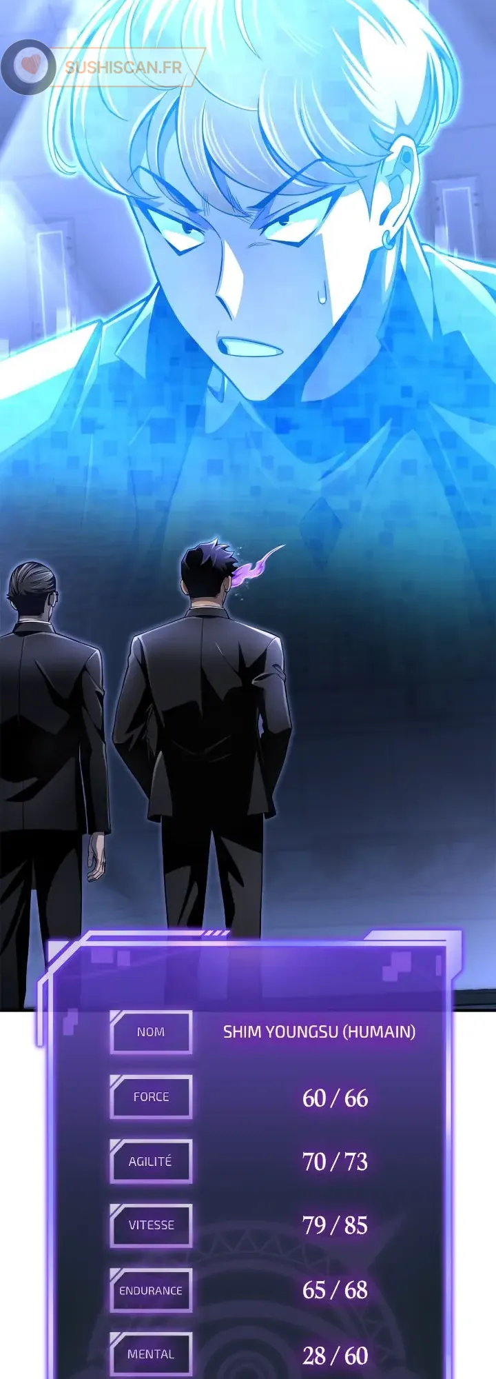 Read The Esper’s Game FR Manga Online