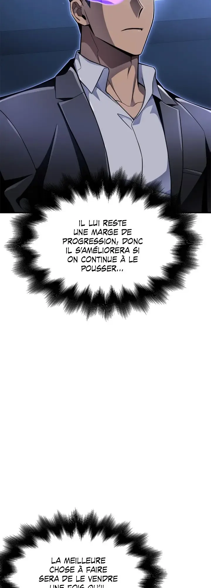 Read The Esper’s Game FR Manga Online