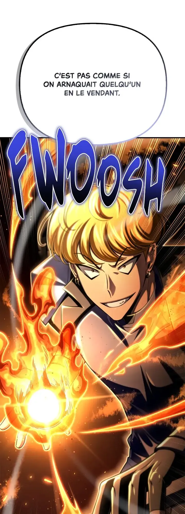 Read The Esper’s Game FR Manga Online