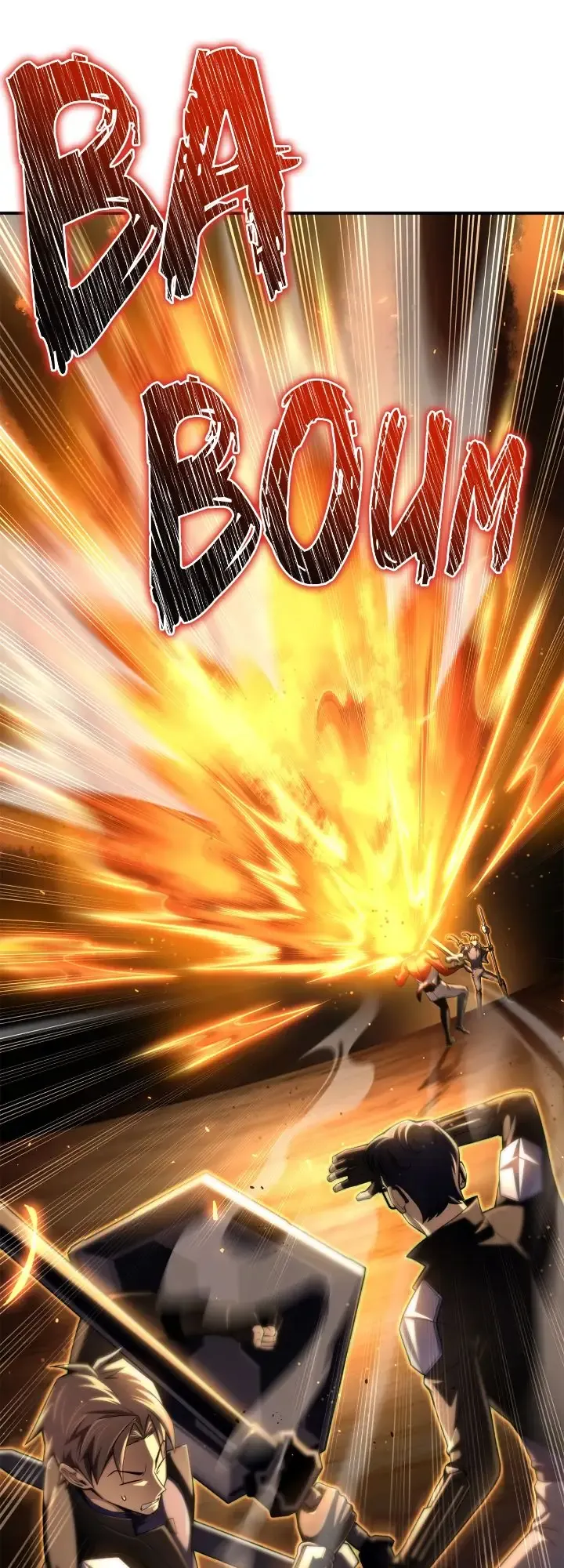 Read The Esper’s Game FR Manga Online