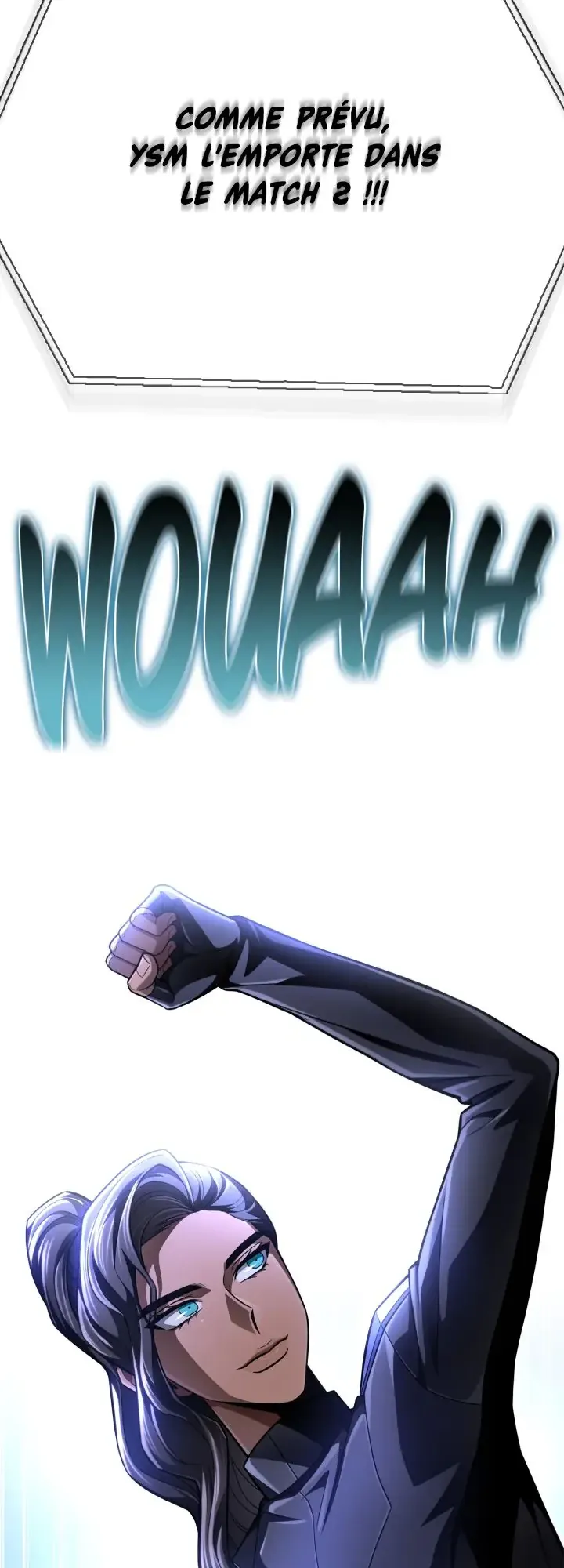 Read The Esper’s Game FR Manga Online