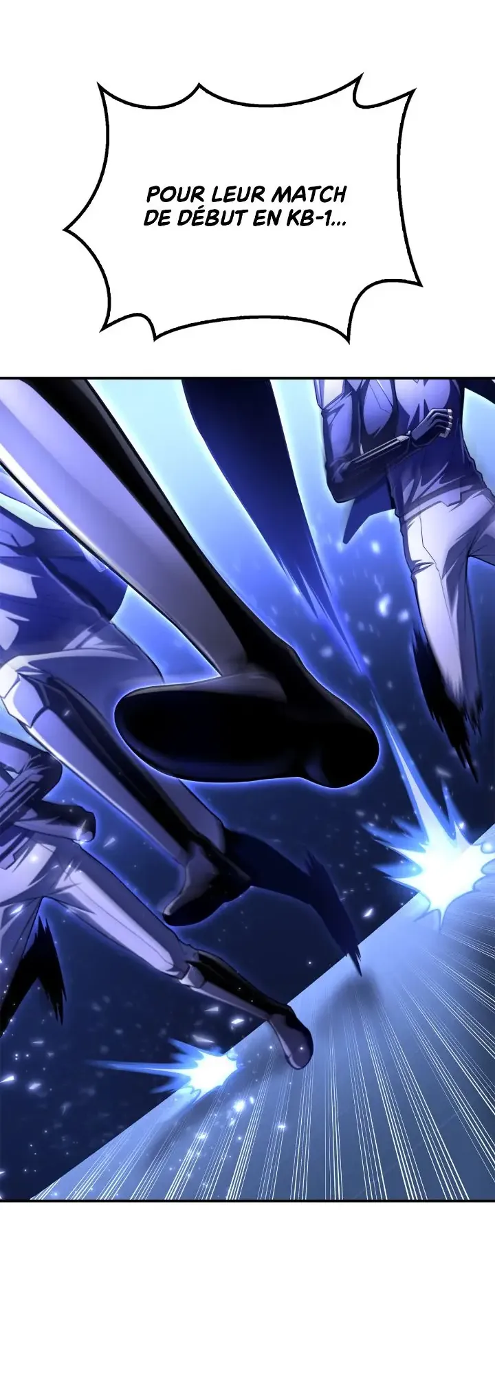 Read The Esper’s Game FR Manga Online