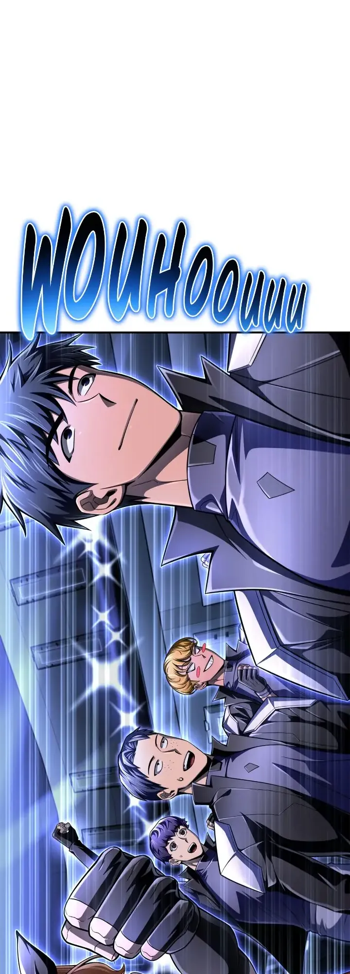 Read The Esper’s Game FR Manga Online