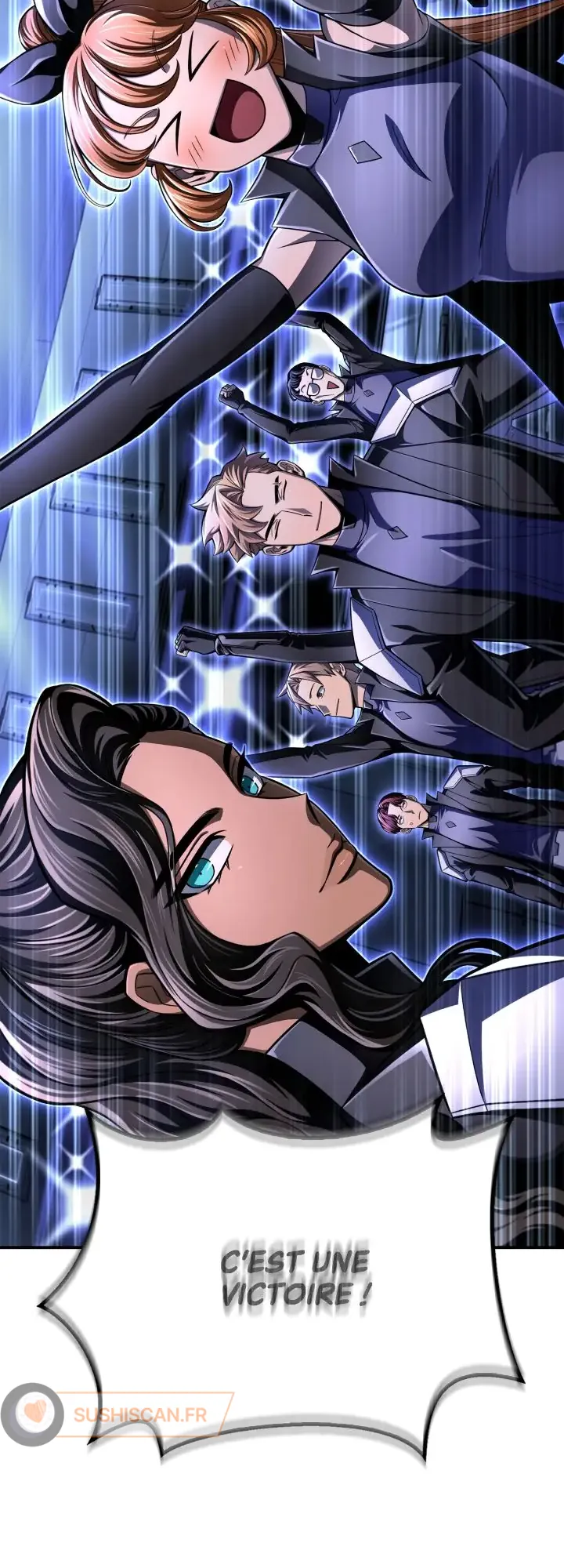 Read The Esper’s Game FR Manga Online