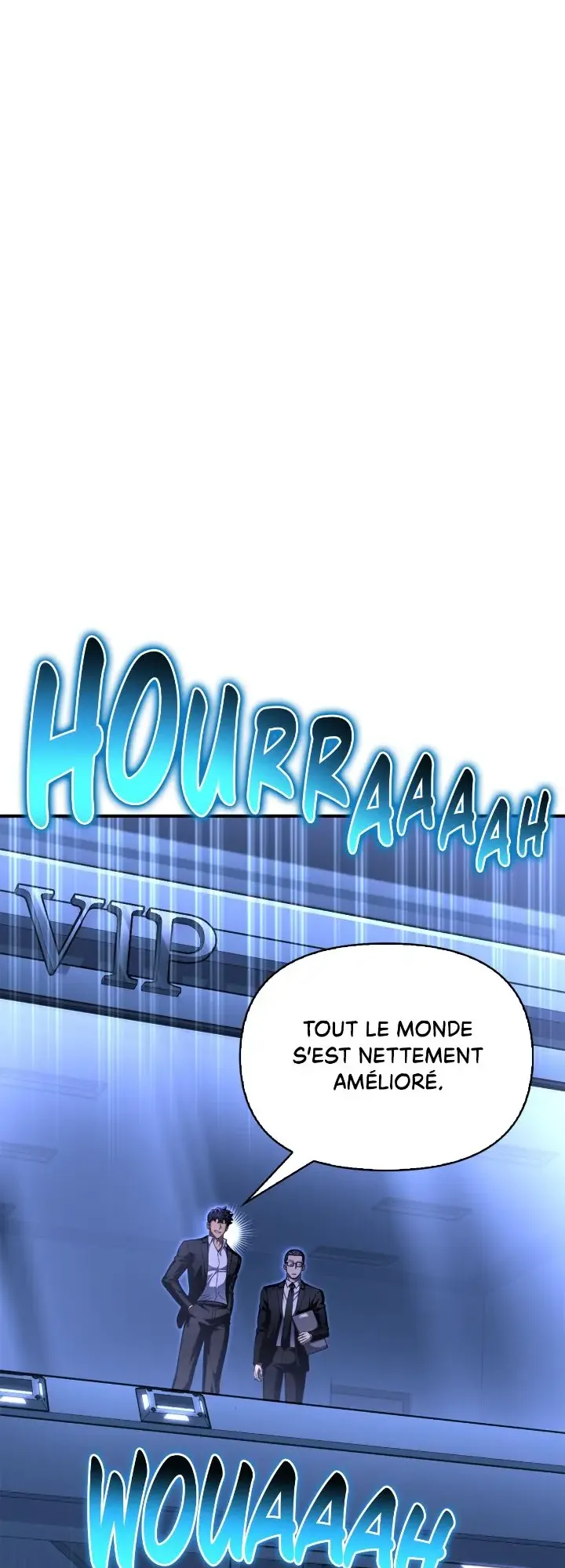 Read The Esper’s Game FR Manga Online