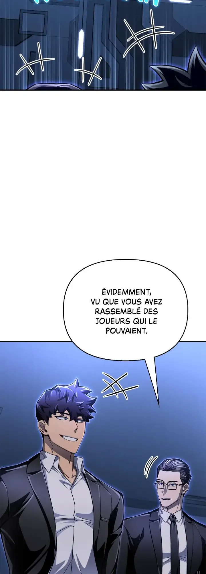 Read The Esper’s Game FR Manga Online