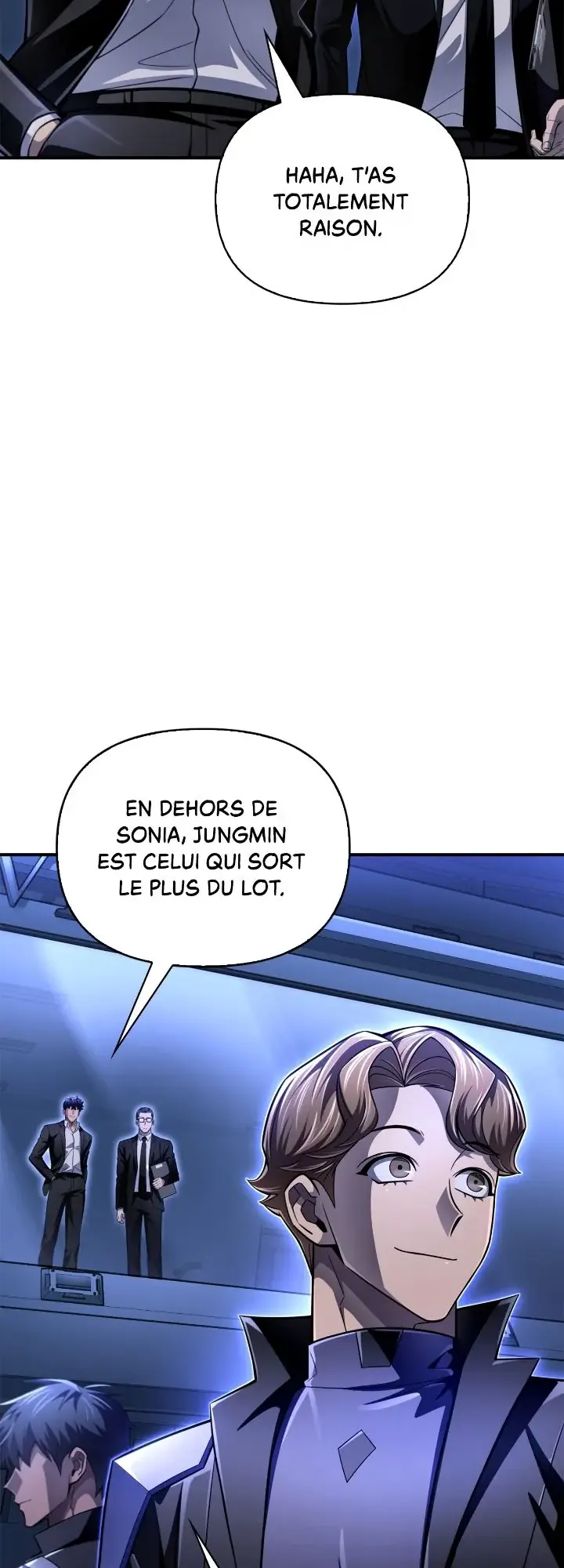 Read The Esper’s Game FR Manga Online