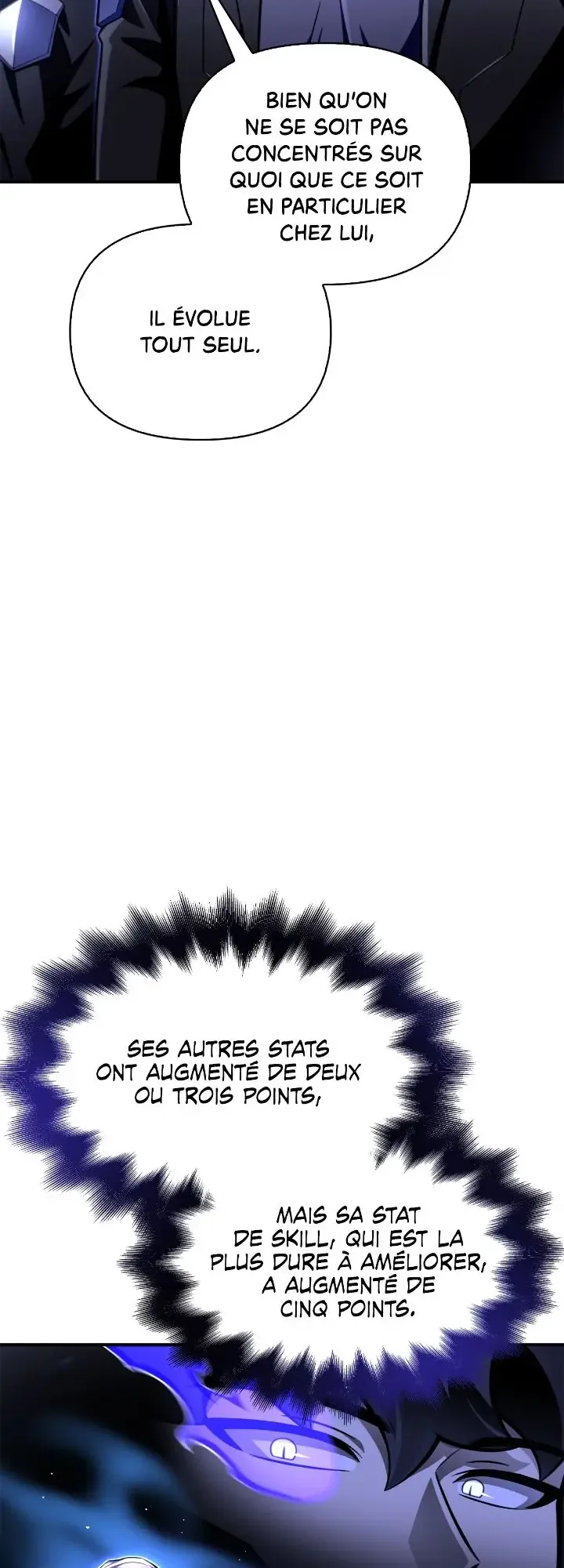 Read The Esper’s Game FR Manga Online