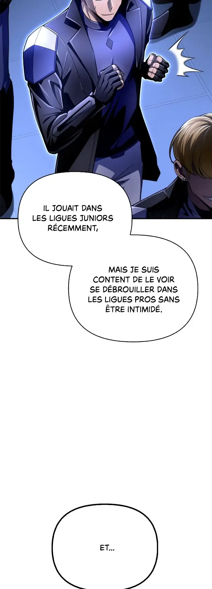 Read The Esper’s Game FR Manga Online