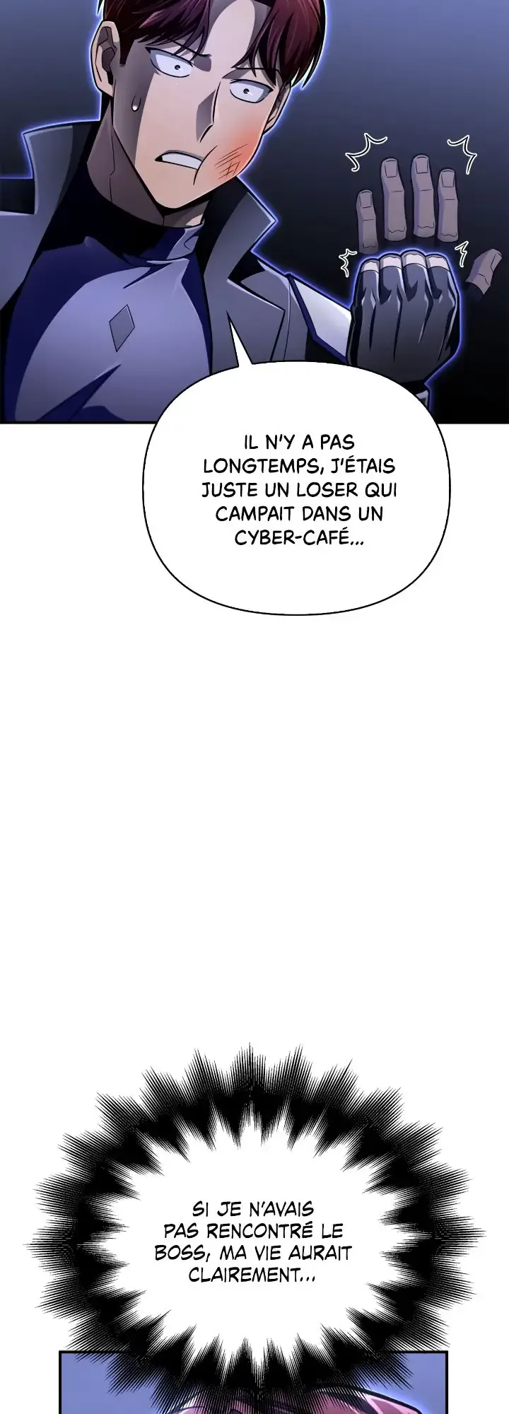 Read The Esper’s Game FR Manga Online