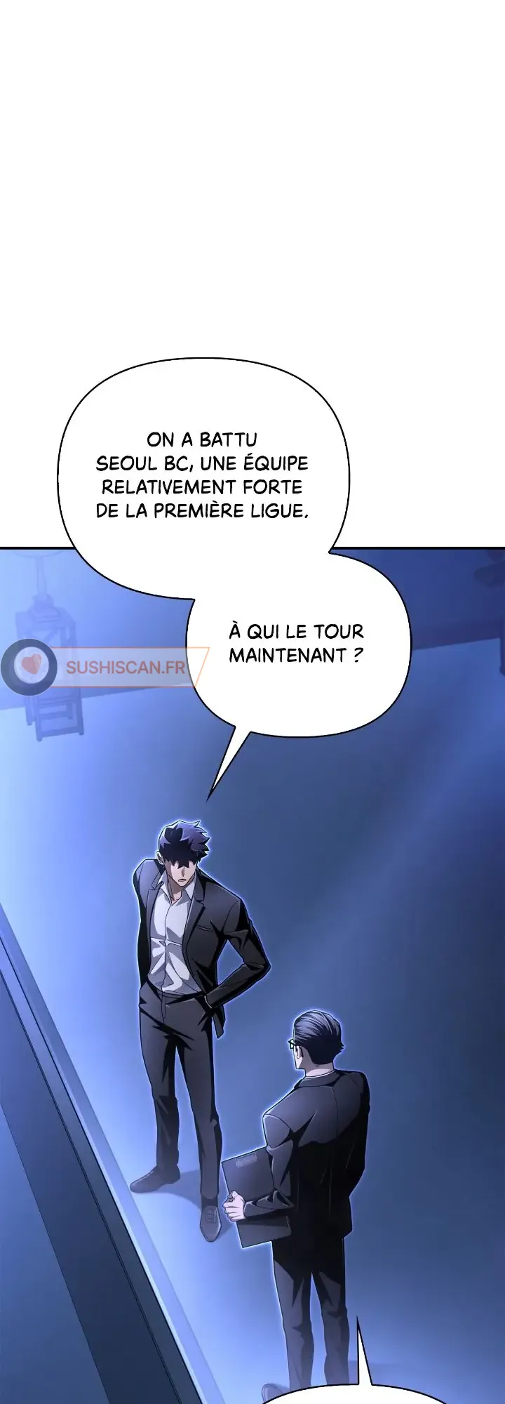 Read The Esper’s Game FR Manga Online