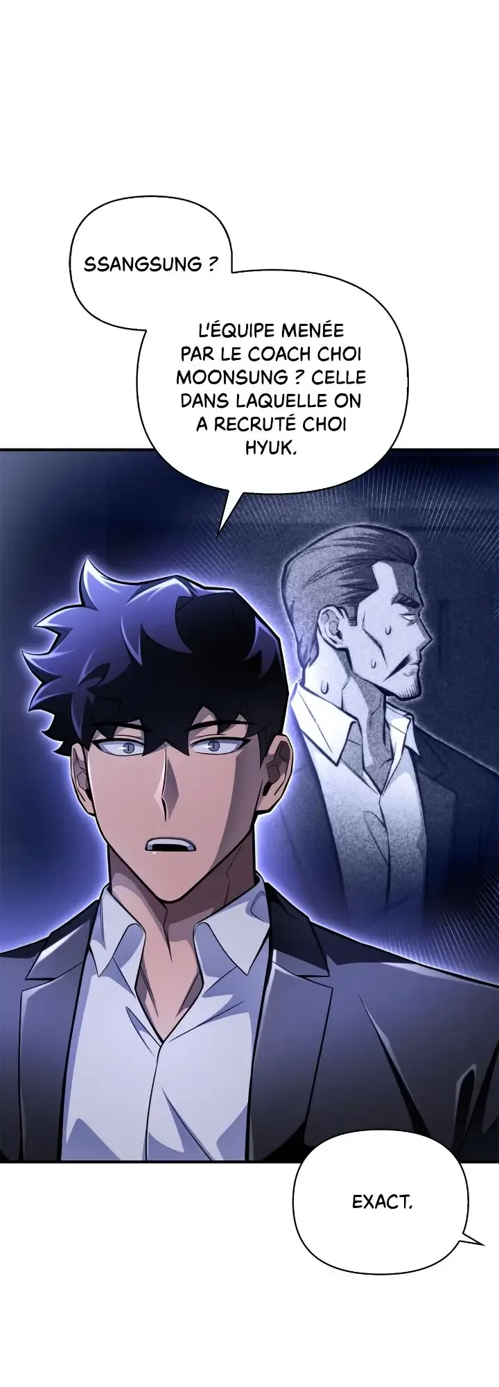 Read The Esper’s Game FR Manga Online