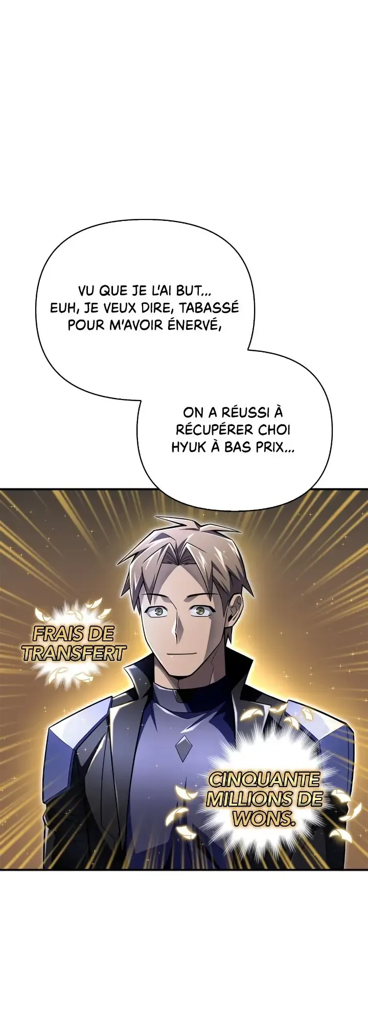 Read The Esper’s Game FR Manga Online