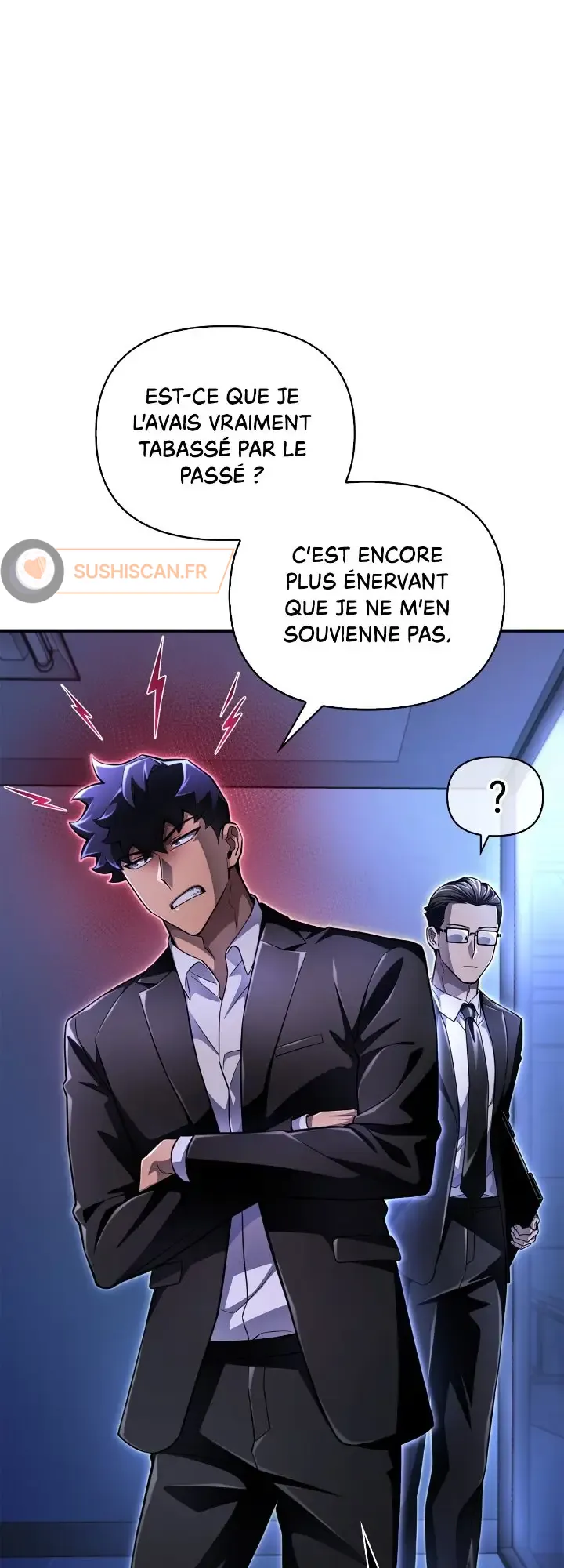Read The Esper’s Game FR Manga Online
