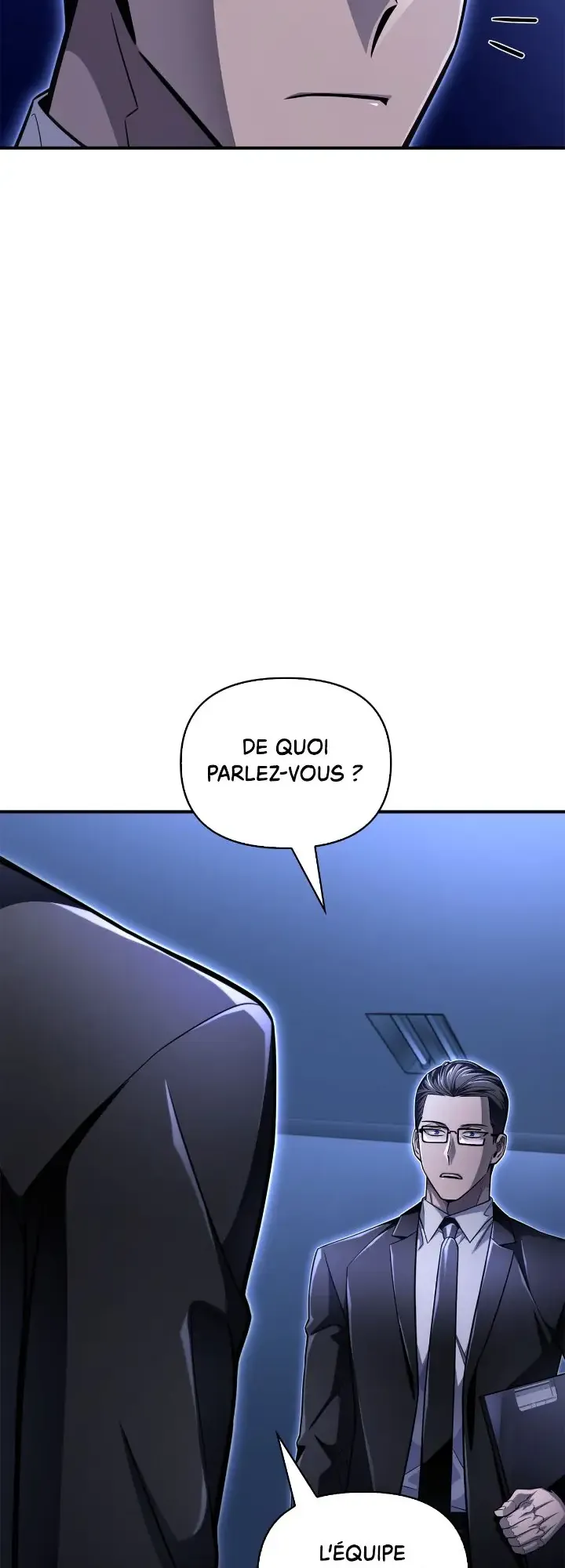 Read The Esper’s Game FR Manga Online