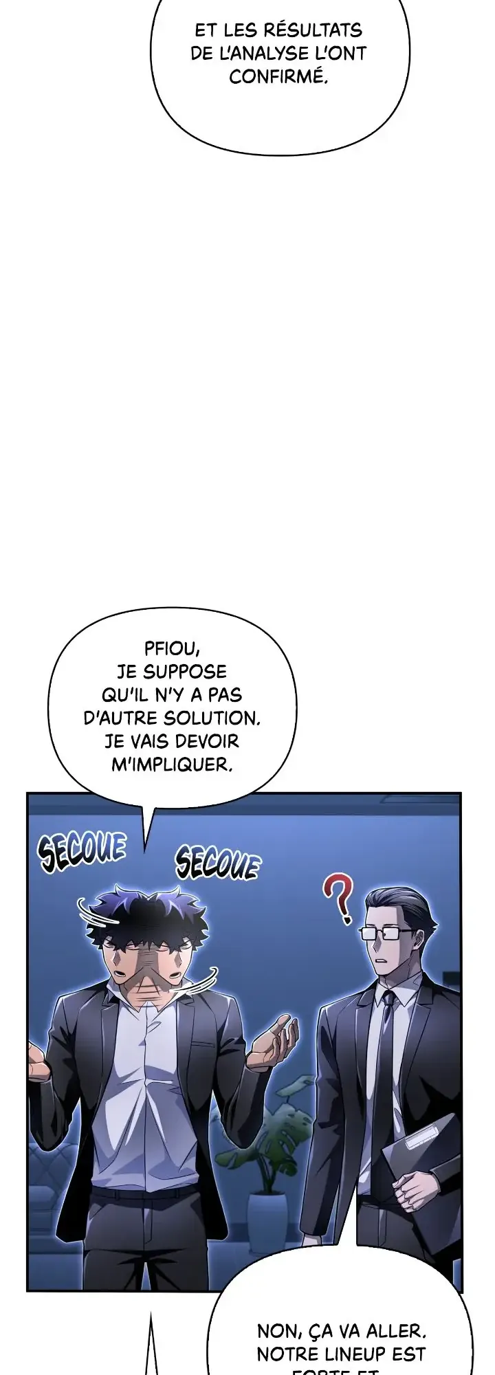Read The Esper’s Game FR Manga Online