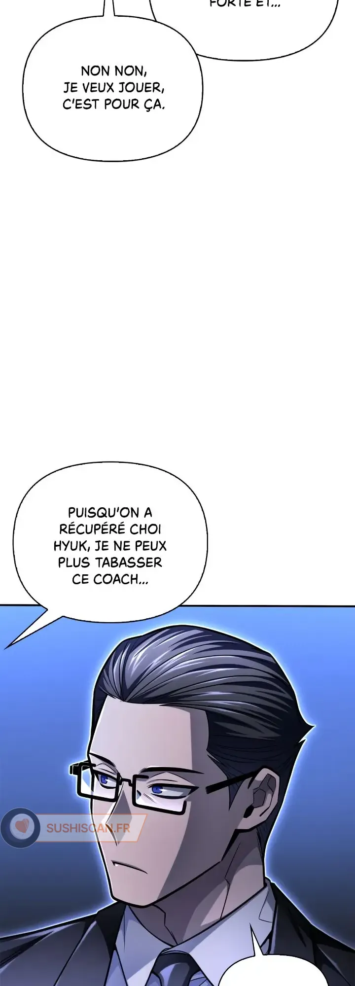 Read The Esper’s Game FR Manga Online