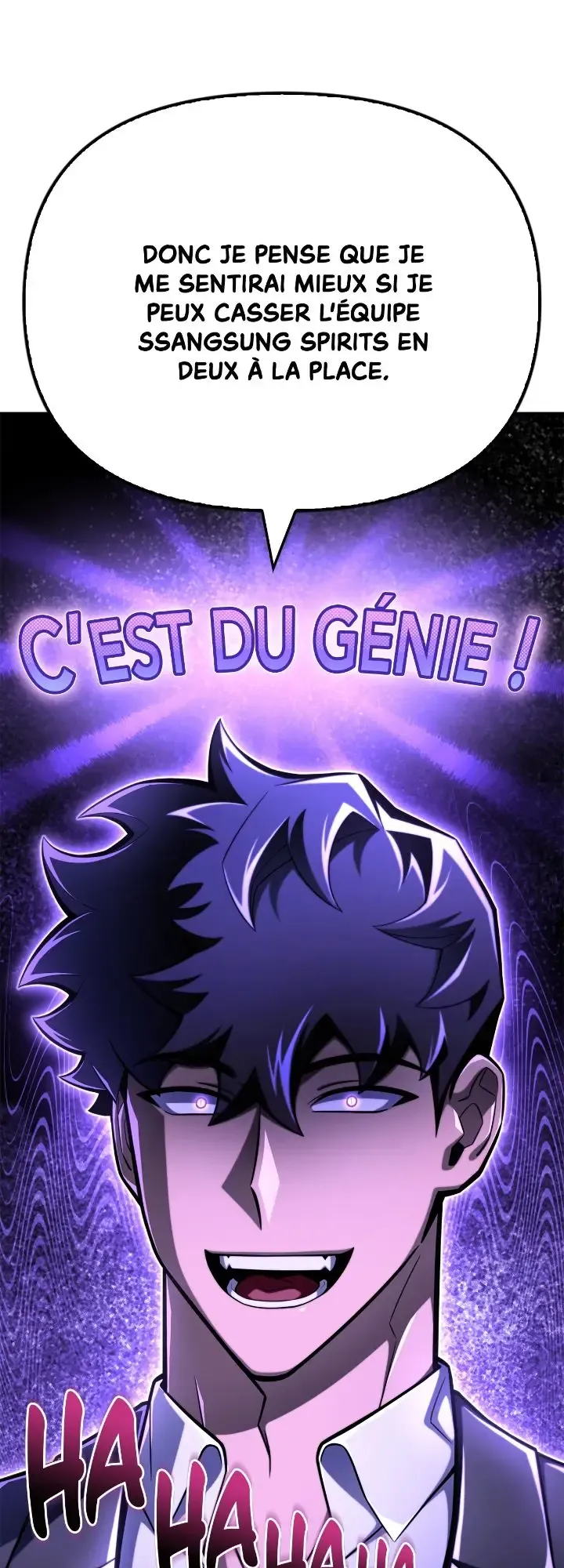 Read The Esper’s Game FR Manga Online