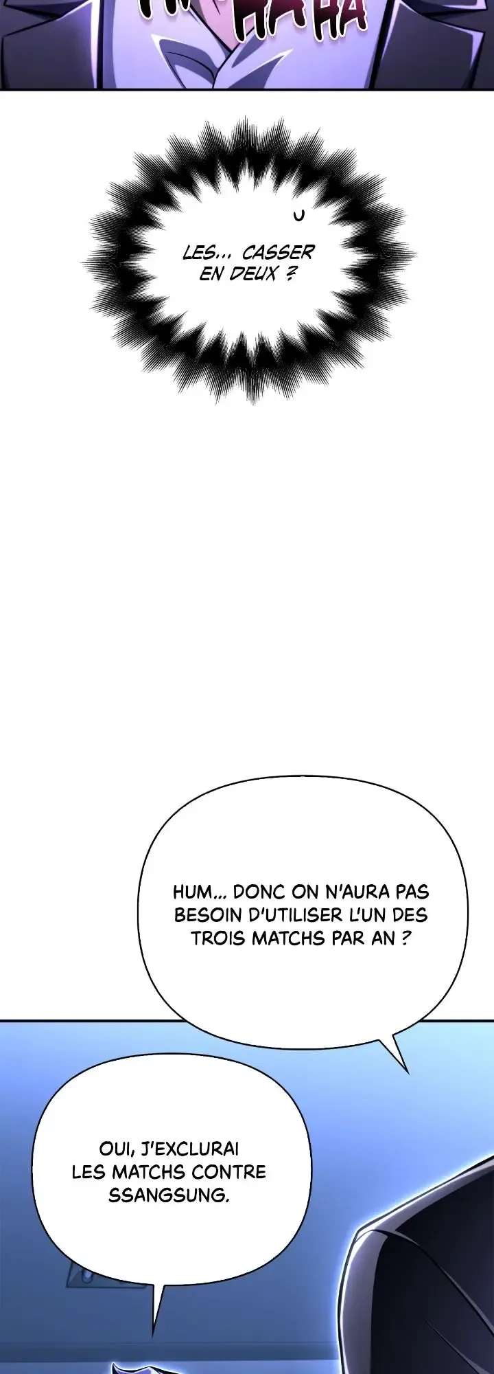 Read The Esper’s Game FR Manga Online