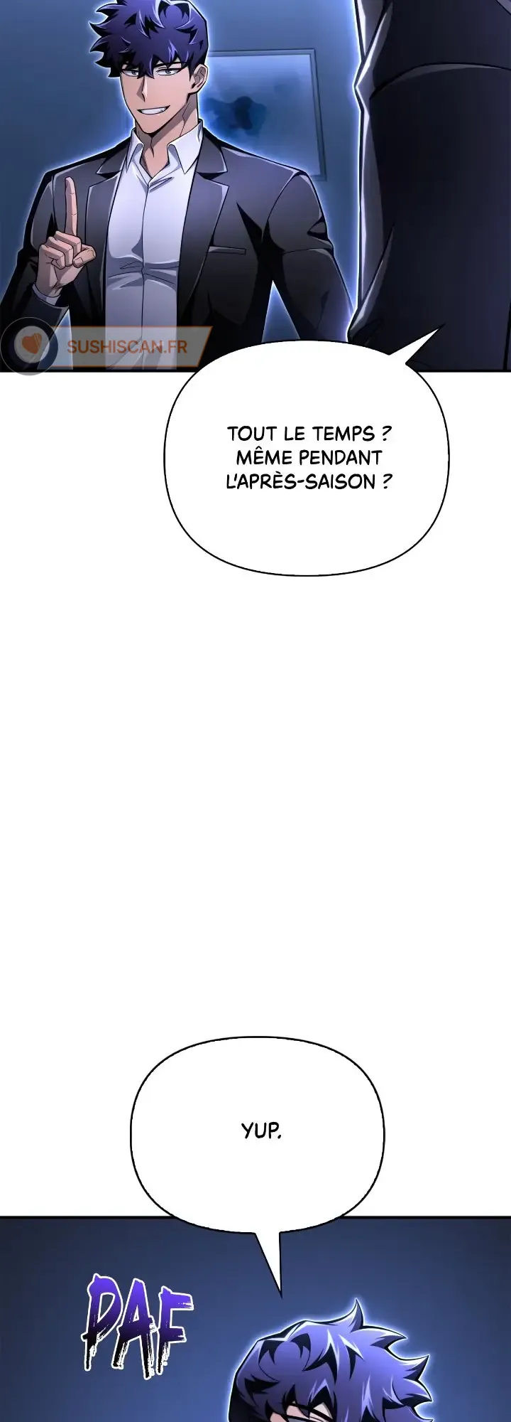 Read The Esper’s Game FR Manga Online