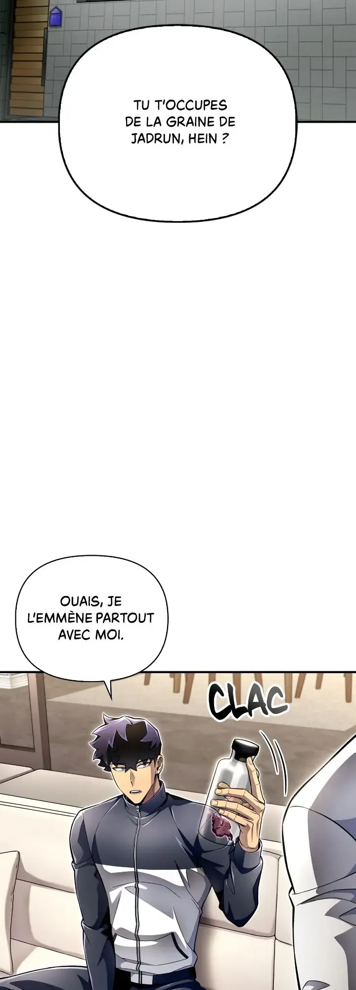 Read The Esper’s Game FR Manga Online