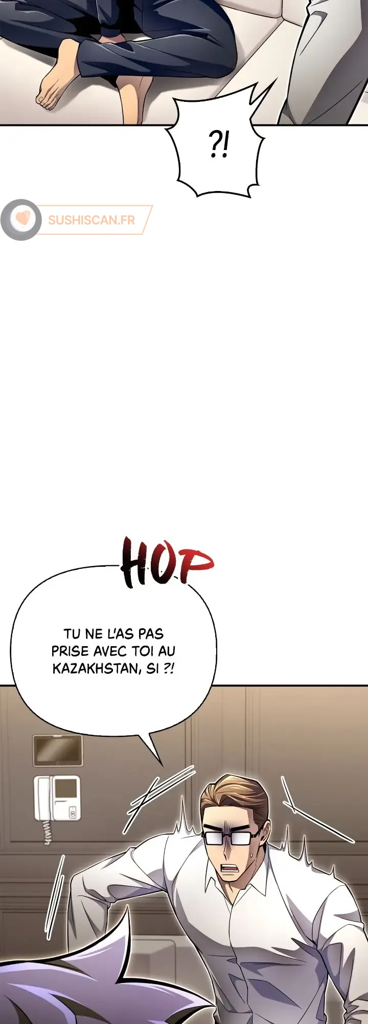 Read The Esper’s Game FR Manga Online