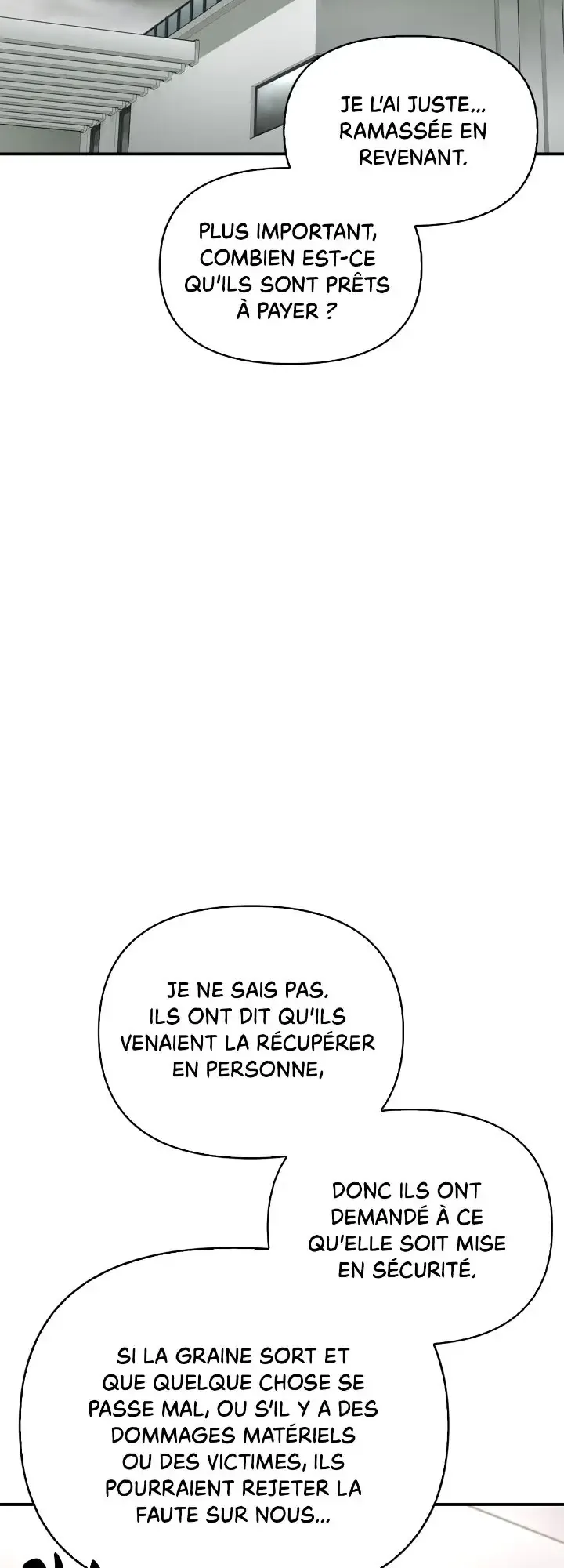 Read The Esper’s Game FR Manga Online