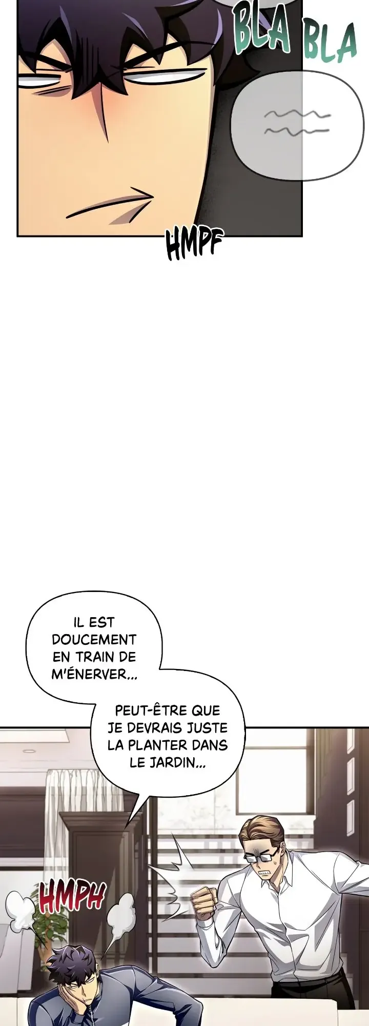 Read The Esper’s Game FR Manga Online
