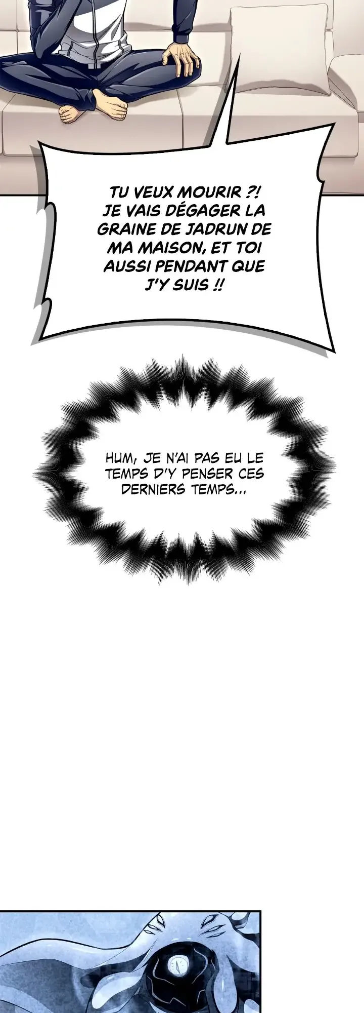 Read The Esper’s Game FR Manga Online