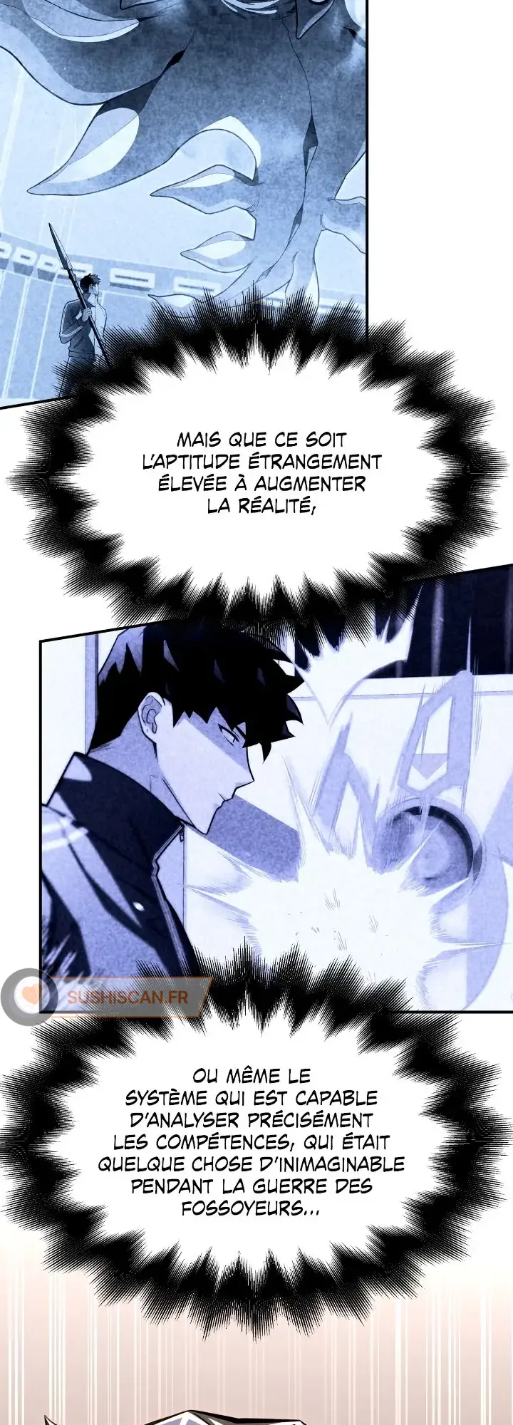 Read The Esper’s Game FR Manga Online