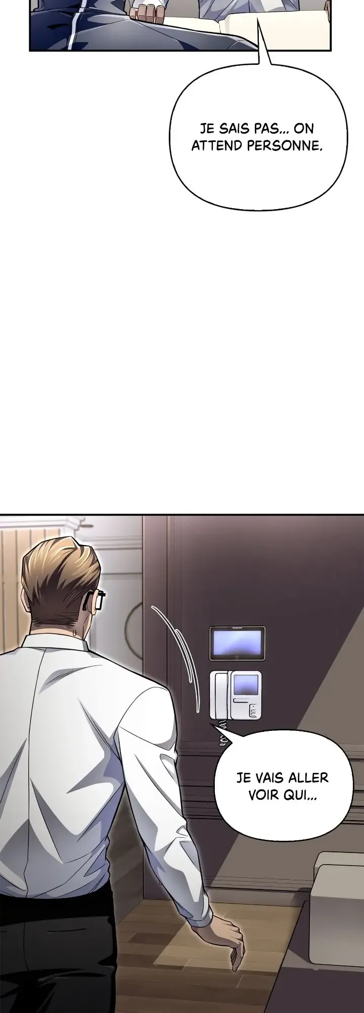 Read The Esper’s Game FR Manga Online