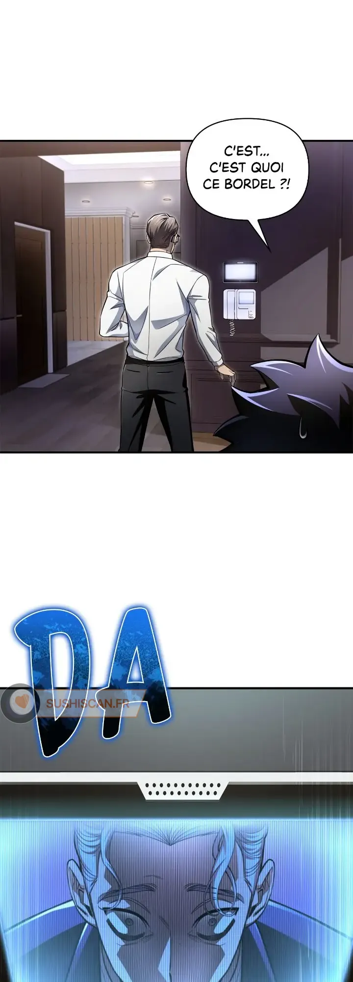 Read The Esper’s Game FR Manga Online