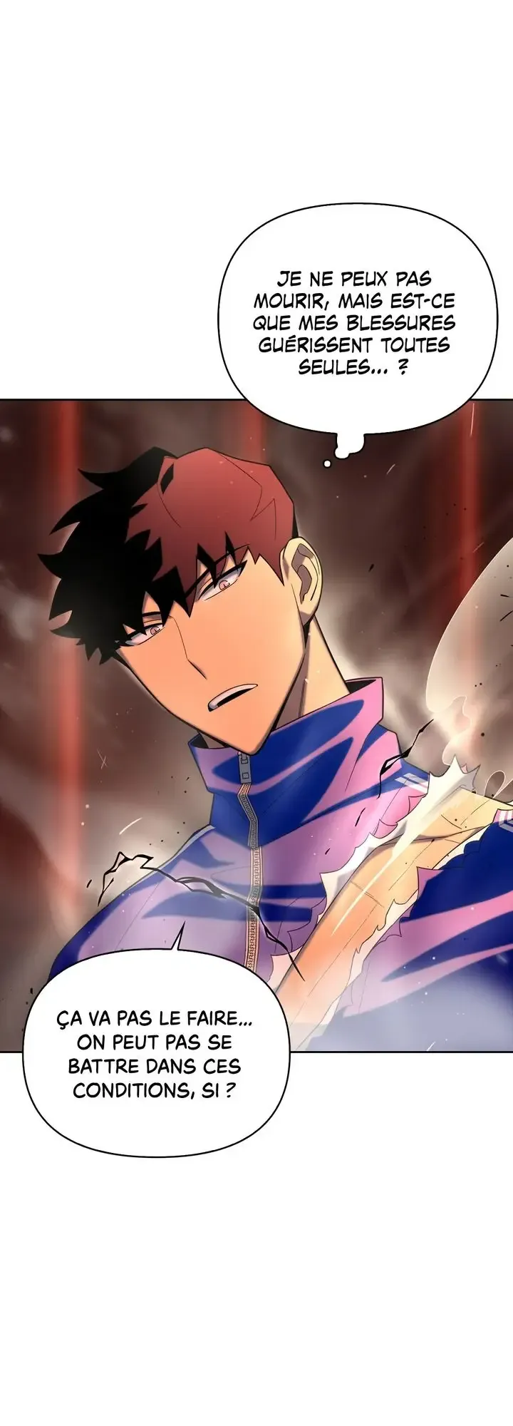 Read The Esper’s Game FR Manga Online