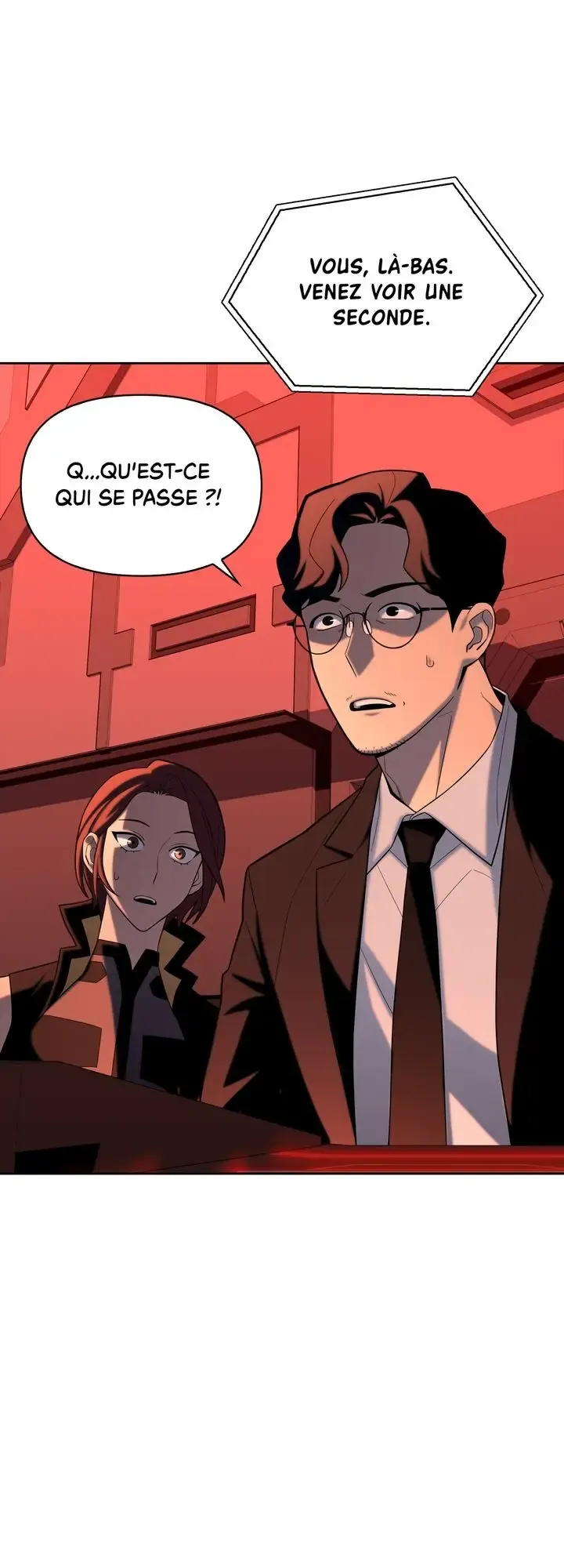 Read The Esper’s Game FR Manga Online
