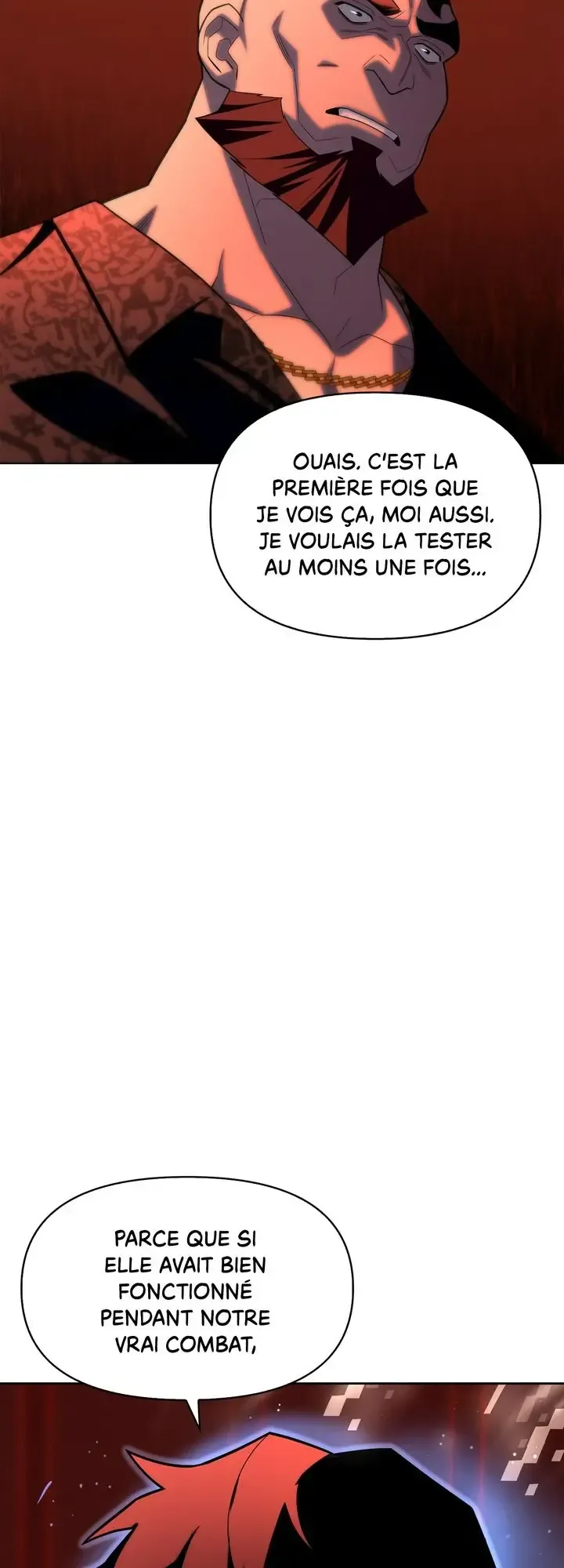 Read The Esper’s Game FR Manga Online