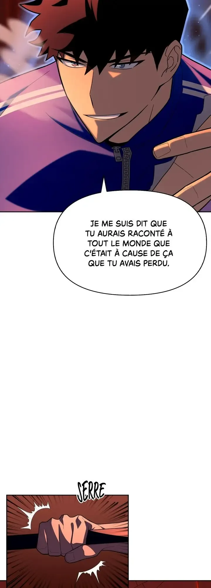 Read The Esper’s Game FR Manga Online