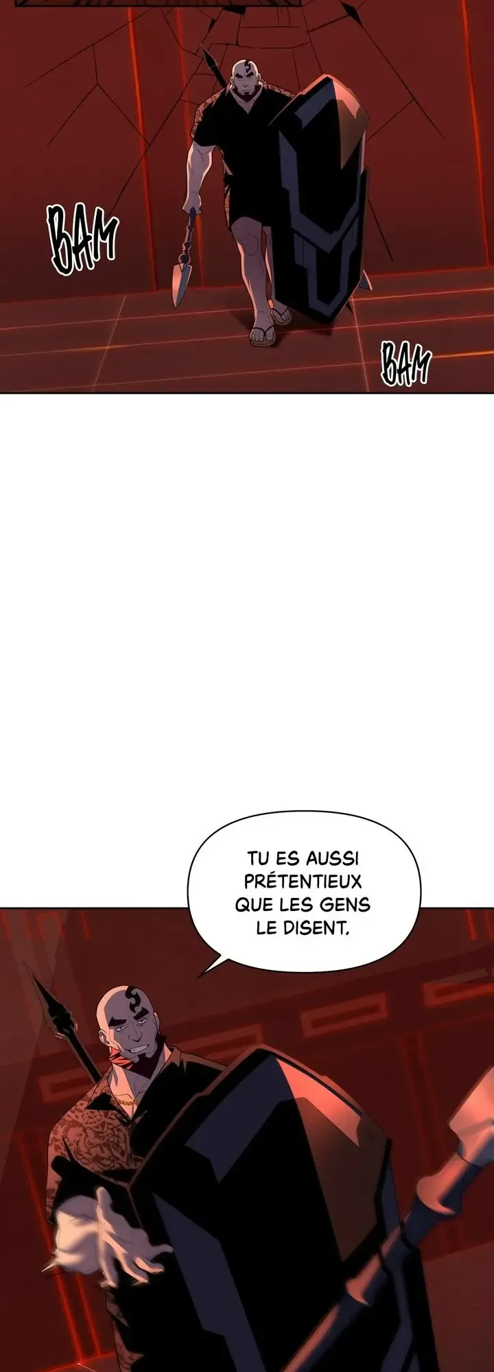 Read The Esper’s Game FR Manga Online