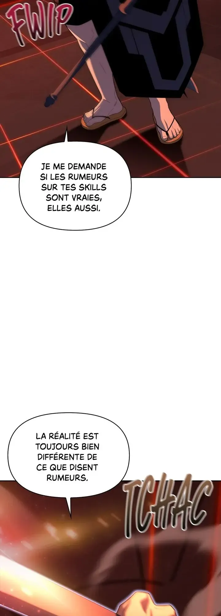 Read The Esper’s Game FR Manga Online