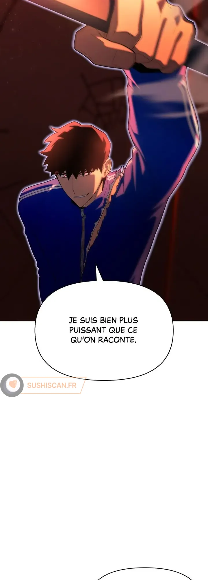Read The Esper’s Game FR Manga Online