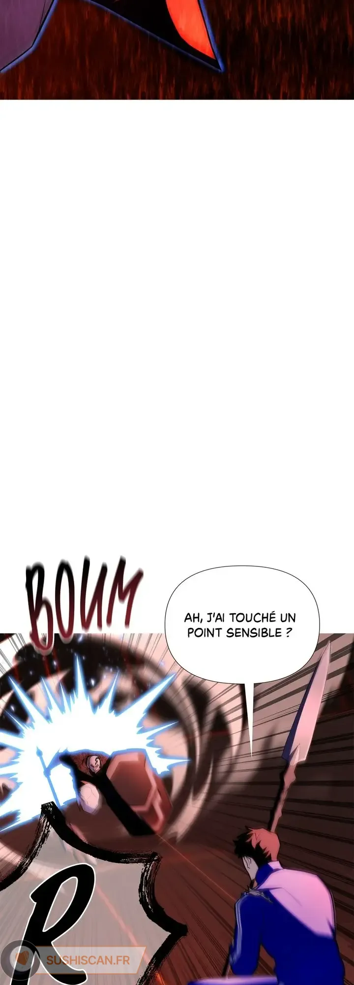 Read The Esper’s Game FR Manga Online