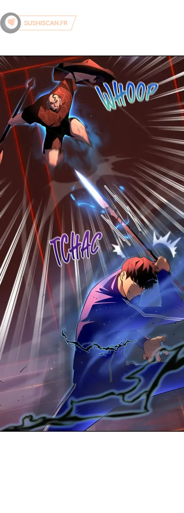 Read The Esper’s Game FR Manga Online