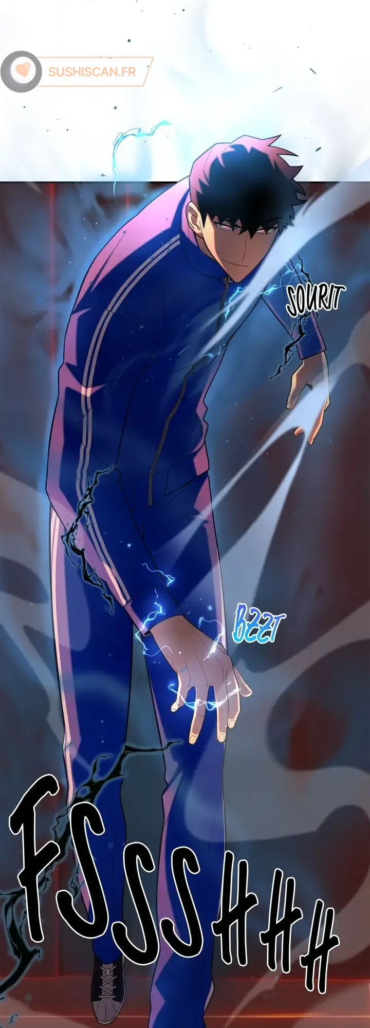 Read The Esper’s Game FR Manga Online