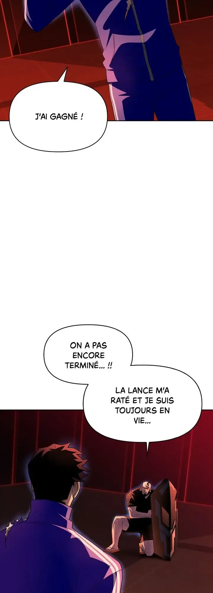 Read The Esper’s Game FR Manga Online
