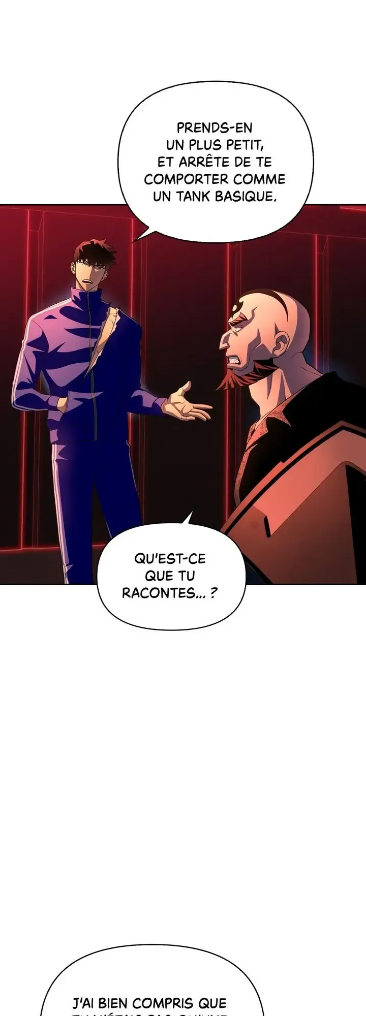 Read The Esper’s Game FR Manga Online
