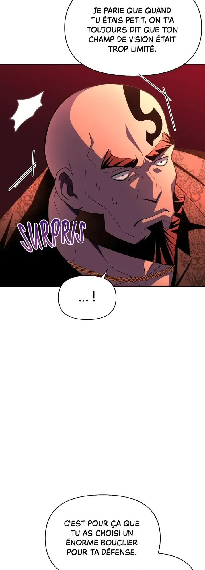 Read The Esper’s Game FR Manga Online